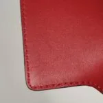 Valentino Garavani Lambskin Logo Clutch — фото 11