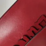 Valentino Garavani Lambskin Logo Clutch — фото 12