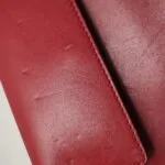 Valentino Garavani Lambskin Logo Clutch — фото 16