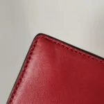 Valentino Garavani Lambskin Logo Clutch — фото 17