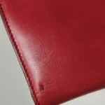 Valentino Garavani Lambskin Logo Clutch — фото 18