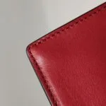 Valentino Garavani Lambskin Logo Clutch — фото 19