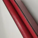 Valentino Garavani Lambskin Logo Clutch — фото 20