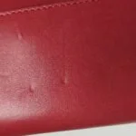 Valentino Garavani Lambskin Logo Clutch — фото 23