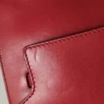 Valentino Garavani Lambskin Logo Clutch — фото 24