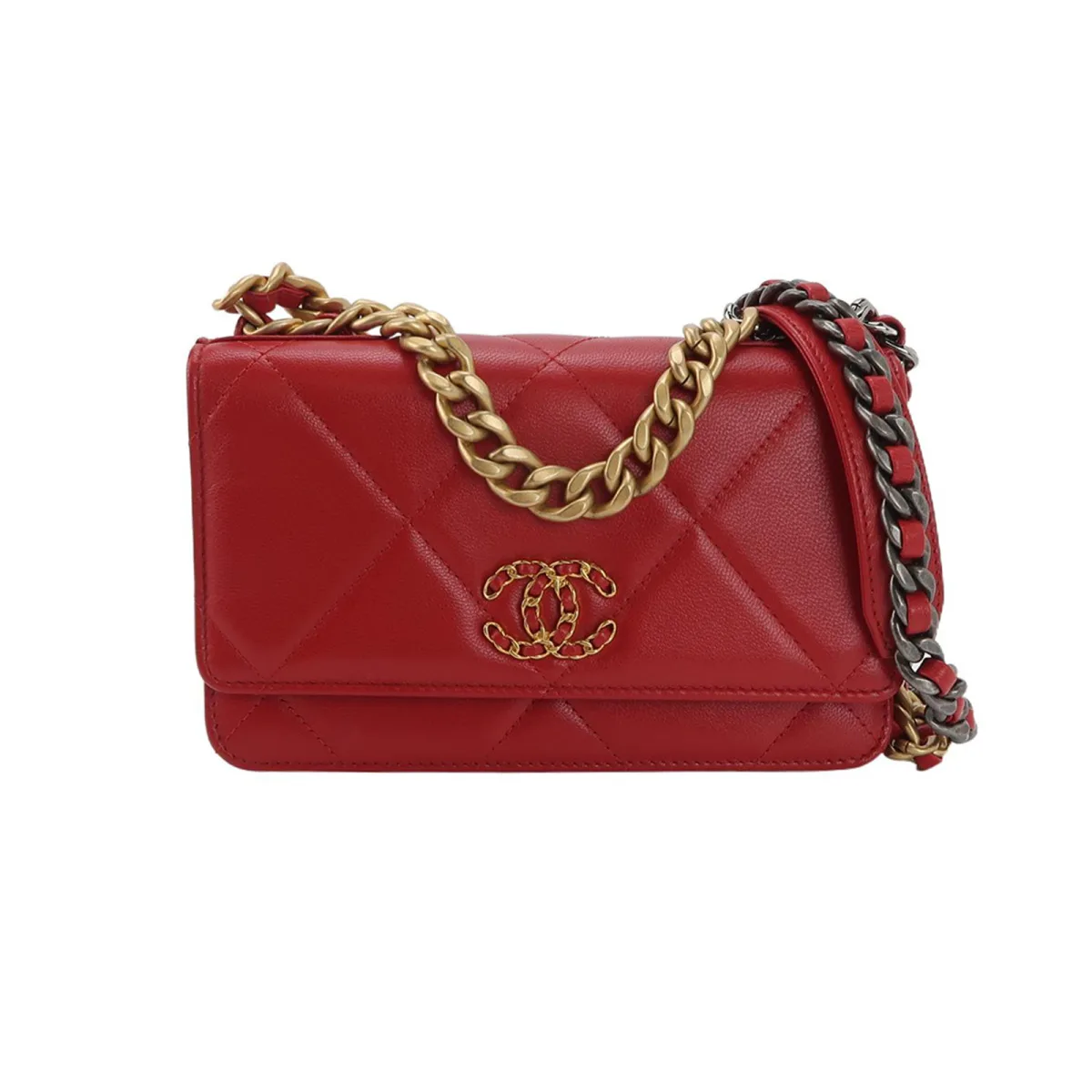 Chanel 19 Bag C — фото 1