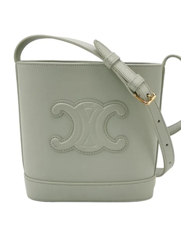 Celine Cuir Triomphe Logo