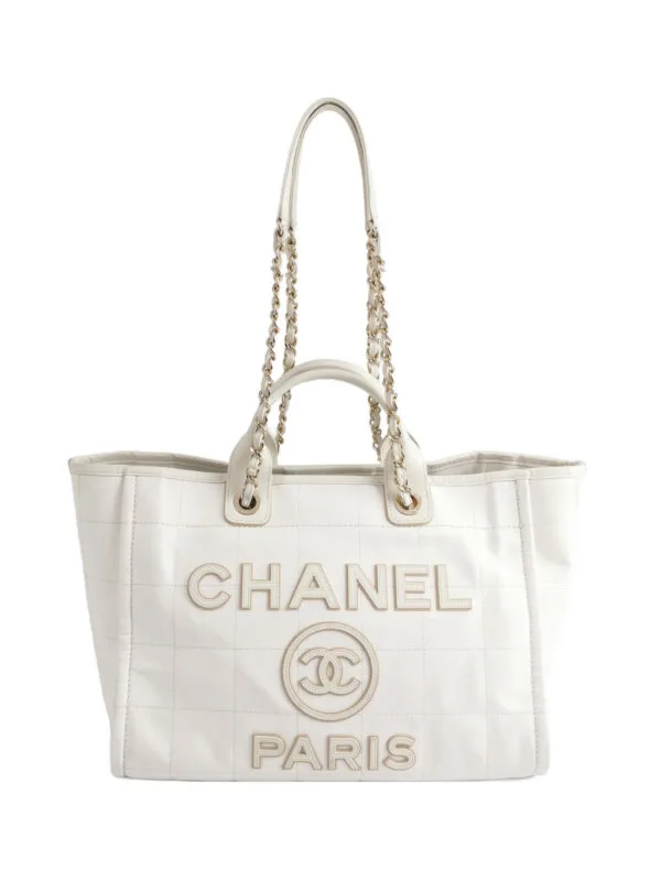 Chanel Deauville Logo