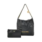 Chanel 22 Bag Logo — миниатюра 1