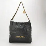 Chanel 22 Bag Logo — фото 9
