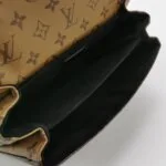 Louis Vuitton Pochette Metis Reverse S-lock — фото 7