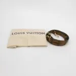Louis Vuitton Pochette Metis Reverse S-lock — фото 9