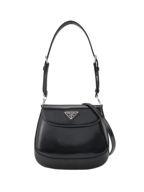 Винтажная сумка Prada Cleo