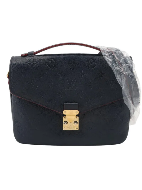 Louis Vuitton Pochette Metis S-lock — продано