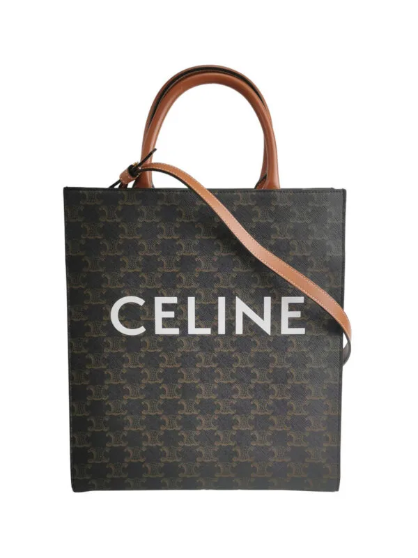 Celine Cabas Logo — продано