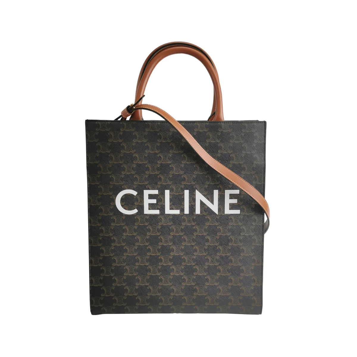 Celine Cabas Logo — продано