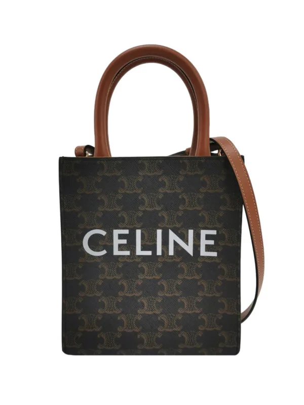 Celine Cabas Logo — продано