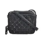 Valentino Garavani Waxed Calfskin Crossbody — миниатюра 1