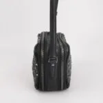 Valentino Garavani Waxed Calfskin Crossbody — фото 3