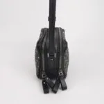Valentino Garavani Waxed Calfskin Crossbody — фото 4