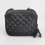 Valentino Garavani Waxed Calfskin Crossbody — фото 5