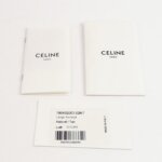 Celine Cabas Logo — фото 10