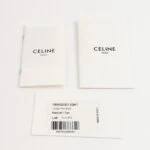 Celine Cabas Logo (Селин) — фото 10