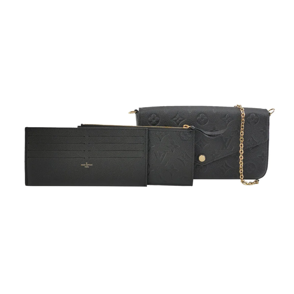Louis Vuitton Pochette Félicie — продано