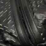 Bottega Veneta Woven Calfskin Backpack (Боттега Венета) — фото 18