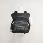 Bottega Veneta Woven Calfskin Backpack (Боттега Венета) — фото 2