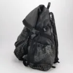 Bottega Veneta Woven Calfskin Backpack (Боттега Венета) — фото 3