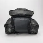 Bottega Veneta Woven Calfskin Backpack (Боттега Венета) — фото 6