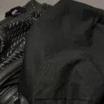 Bottega Veneta Woven Calfskin Backpack (Боттега Венета) — фото 9