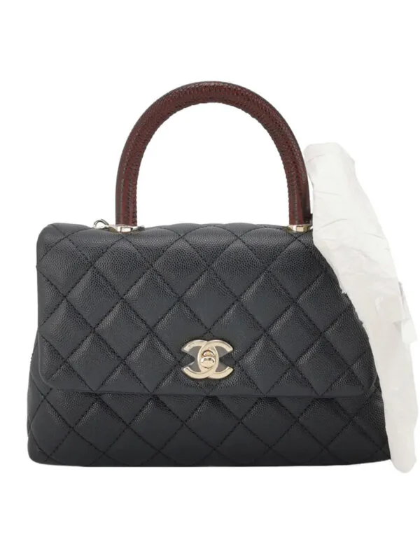 Chanel Coco Handle C — продано