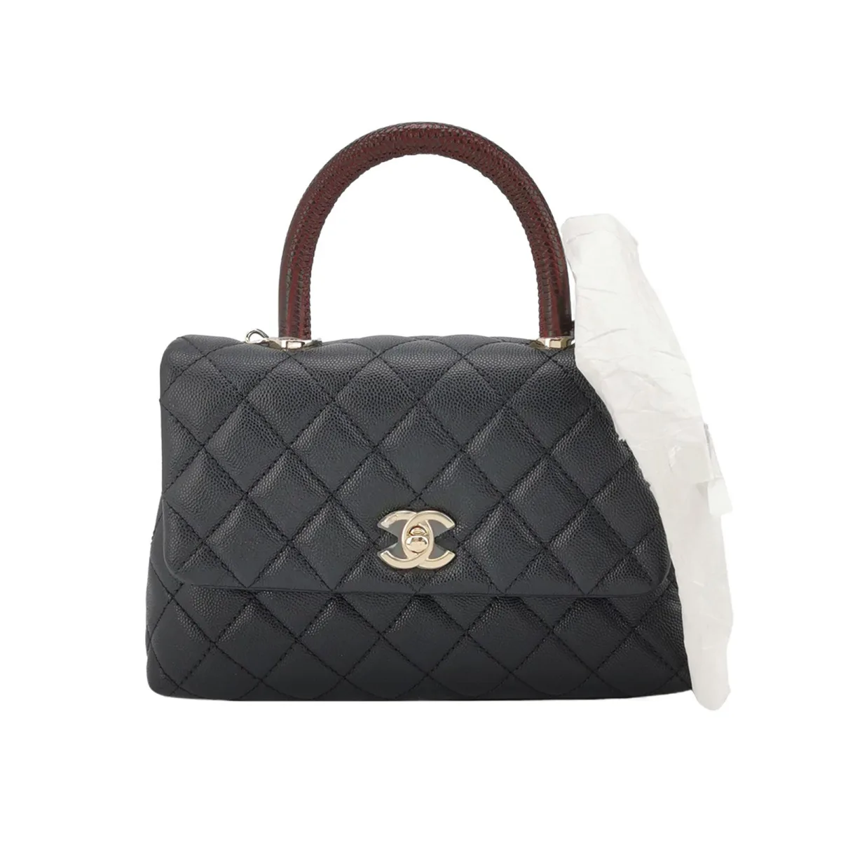 Chanel Coco Handle C — продано
