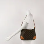 Louis Vuitton Boulogne Monogram (Луи Виттон) — фото 2
