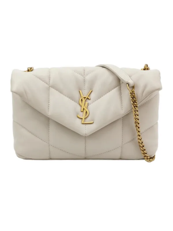 Saint Laurent Puffer YSL