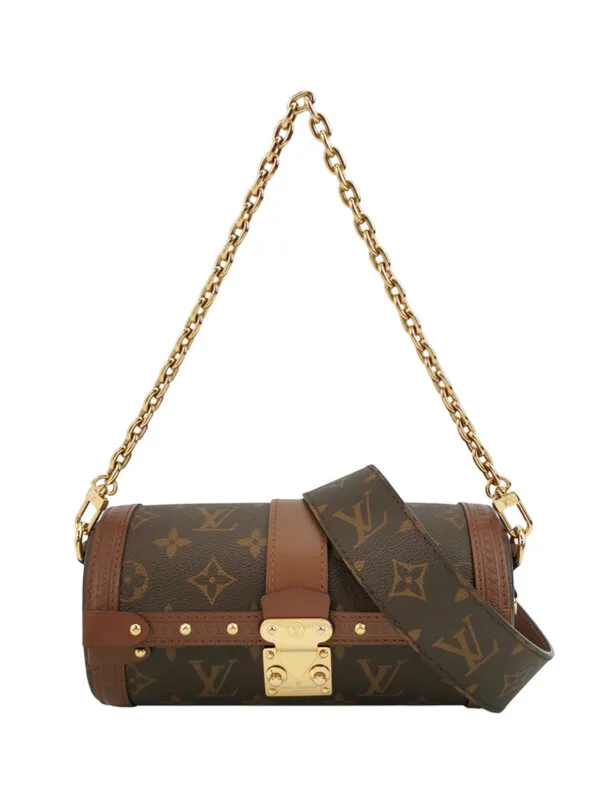 Louis Vuitton Papillon Trunk S-lock — продано