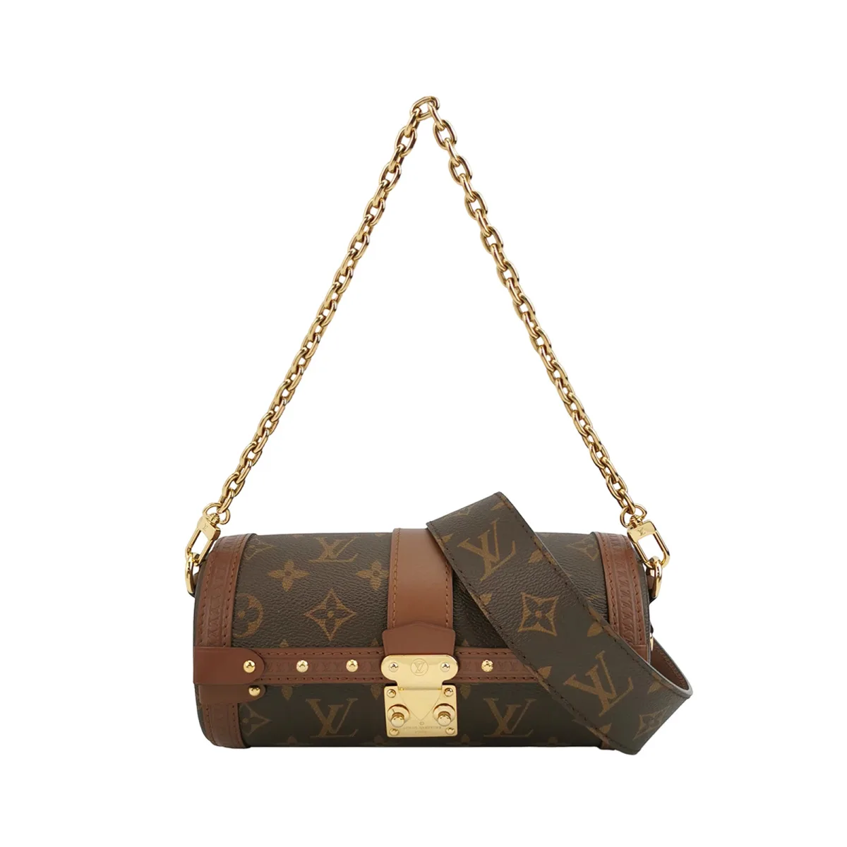 Louis Vuitton Papillon Trunk S-lock — продано