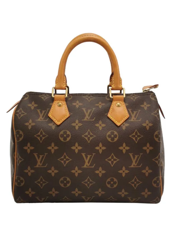 Louis Vuitton Speedy 25 Monogram — продано