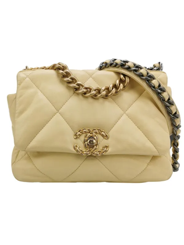Chanel 19 Bag C