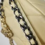 Chanel 19 Bag C — фото 19