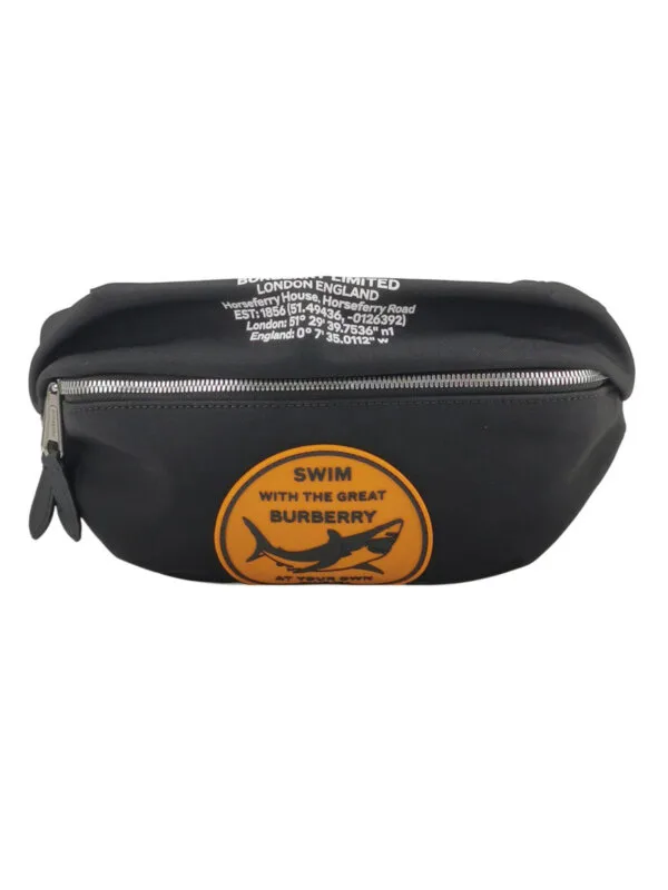 Burberry Logo Belt Bag