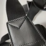 Burberry Logo Belt Bag — фото 11