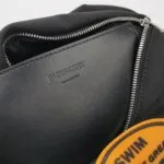 Burberry Logo Belt Bag — фото 8