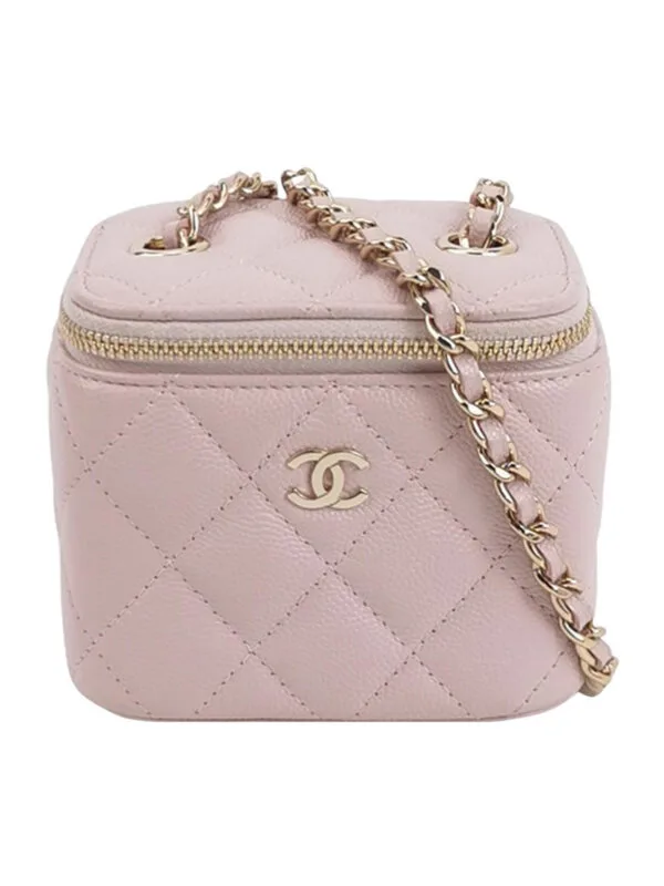 Chanel Vanity Case C