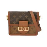 Louis Vuitton Dauphine Monogram LV (Луи Виттон) — миниатюра 1