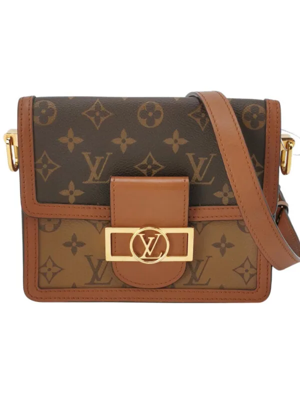 Louis Vuitton Dauphine Monogram LV