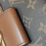 Louis Vuitton Dauphine Monogram LV (Луи Виттон) — фото 18
