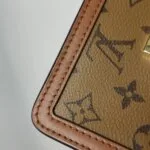 Louis Vuitton Dauphine Monogram LV (Луи Виттон) — фото 22